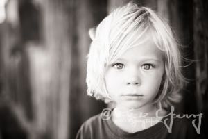 La Jolla Portrait