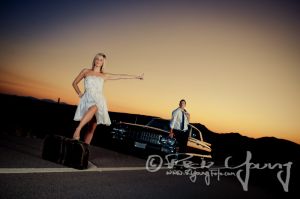 Sunset Engagement