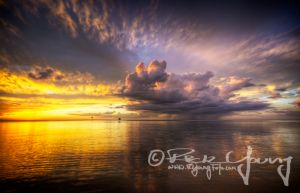 Sunset Landscape